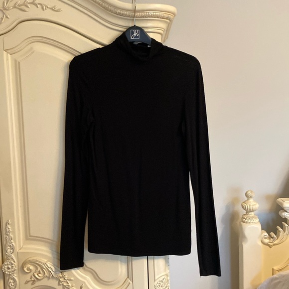 Babaton Black Long Sleeve S - Picture 1 of 3